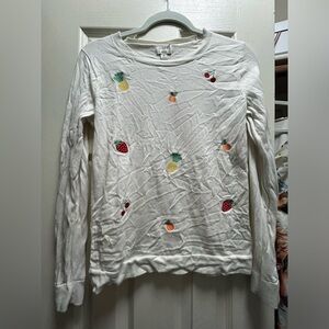 J. Crew Teddie Sweater